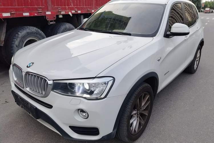 Used BMW X3 2014 xDrive28i Leading Model Guazi used car, China used car export, Used car for sale, Used  cars, Cheapest cars for sale