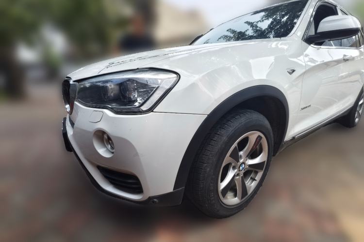 Used BMW X3 2014 xDrive20i Leading Model Guazi used car, China used car export, Used car for sale, Used  cars, Cheapest cars for sale
