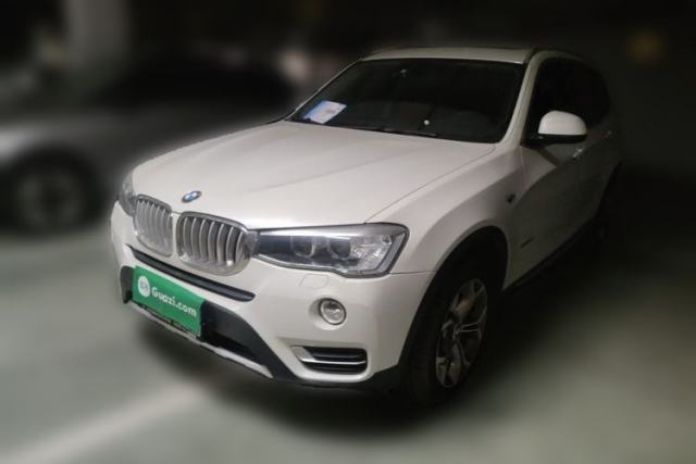 Used BMW X3 2014 xDrive20i X Design Package