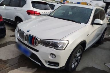 Used BMW X3 2014 xDrive20i X Design Package