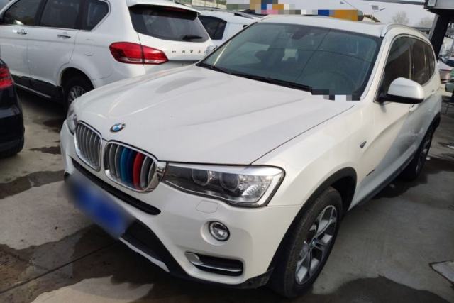 Used BMW X3 2014 xDrive20i X Design Package