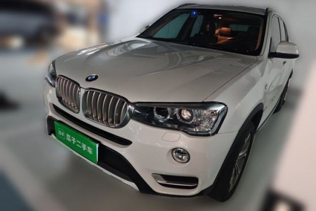 Used BMW X3 2014 xDrive20i X Design Package