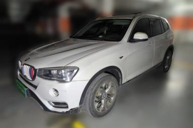 Used BMW X3 2014 xDrive20i X Design Package