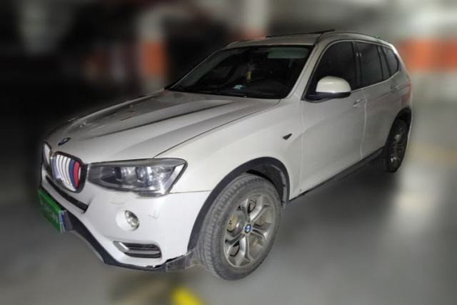 Used BMW X3 2014 xDrive20i X Design Package
