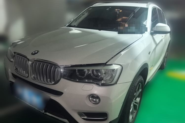 Used BMW X3 2014 xDrive20i X Design Package Guazi used car, China used car export, Used car for sale, Used cars, Cheapest cars for sale