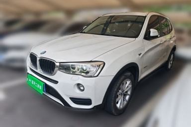 Used BMW X3 2014 xDrive20i Leading Model