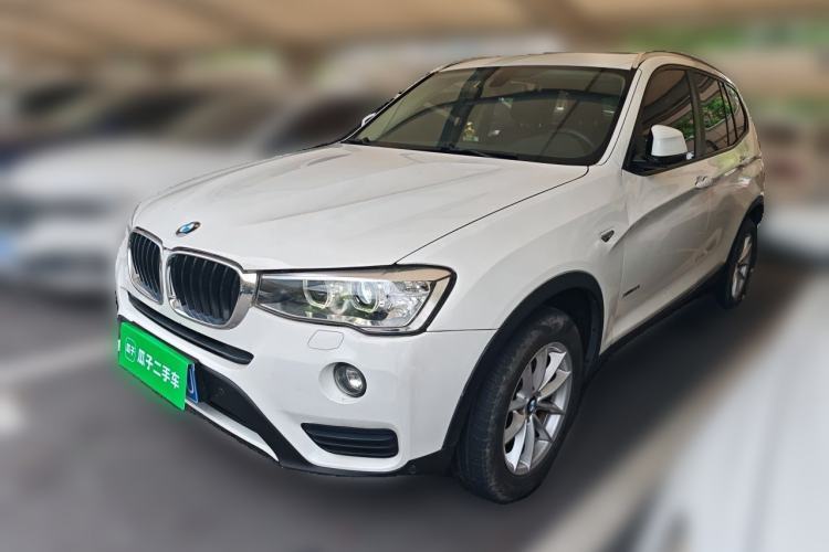 Used BMW X3 2014 xDrive20i Leading Model Guazi used car, China used car export, Used car for sale, Used  cars, Cheapest cars for sale