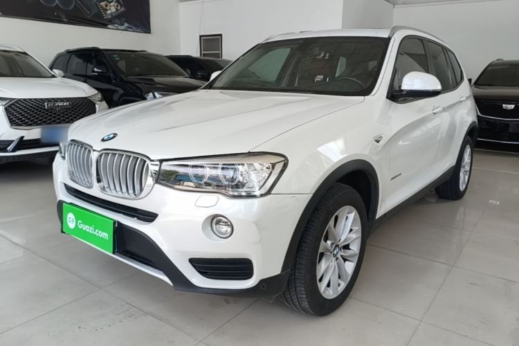 Used BMW X3 2014 xDrive28i Leading Model Guazi used car, China used car export, Used car for sale, Used cars, Cheapest cars for sale