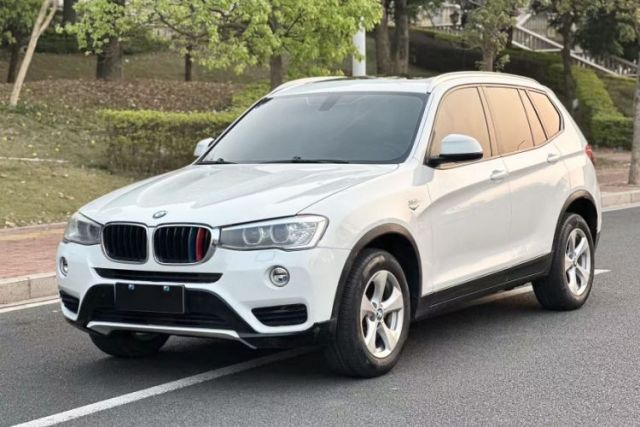 Used BMW X3 2014 xDrive20i Leading Model