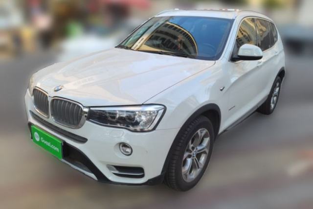 Used BMW X3 2014 xDrive20i X Design Package
