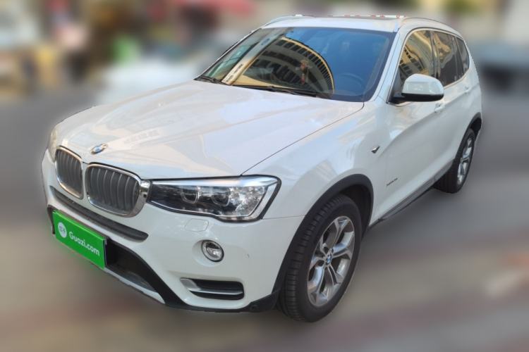 Used BMW X3 2014 xDrive20i X Design Package Guazi used car, China used car export, Used car for sale, Used  cars, Cheapest cars for sale