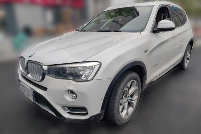Used BMW X3 2014 xDrive20i X Design Package