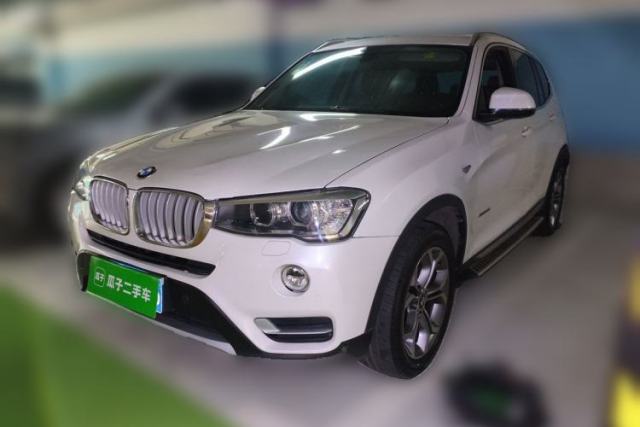 Used BMW X3 2014 xDrive20i X Design Package