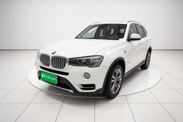 Used BMW X3 2014 xDrive20i X Design Package