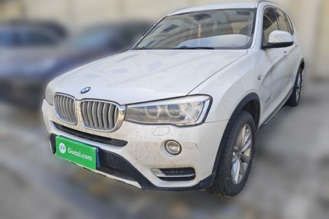 Used BMW X3 2014 xDrive20i X Design Package