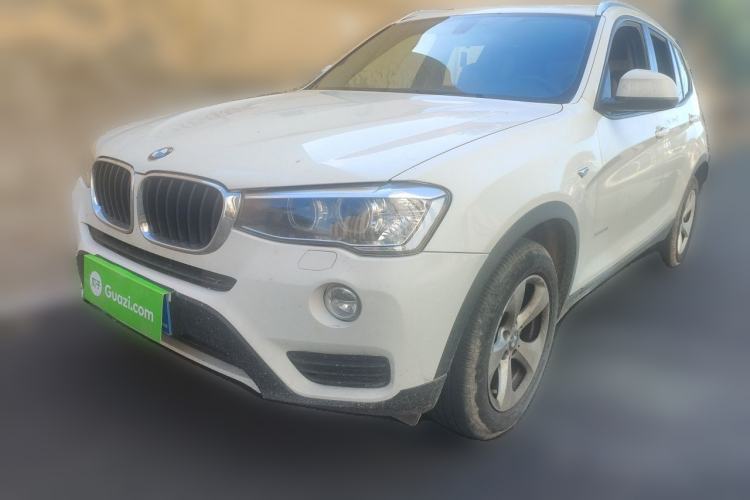 Used BMW X3 2014 xDrive20i Leading Model Guazi used car, China used car export, Used car for sale, Used cars, Cheapest cars for sale