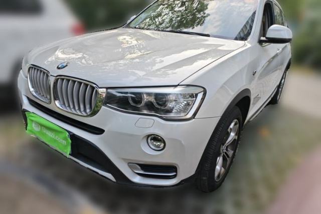 Used BMW X3 2014 xDrive20i X Design Package