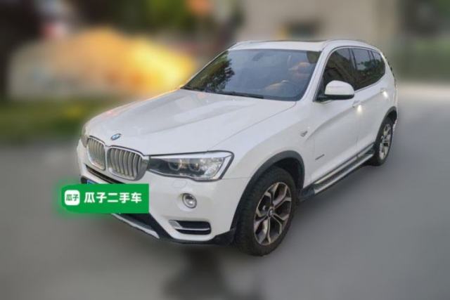 Used BMW X3 2014 xDrive20i X Design Package