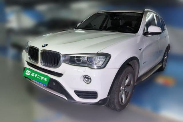 Used BMW X3 2014 xDrive20i Leading Model