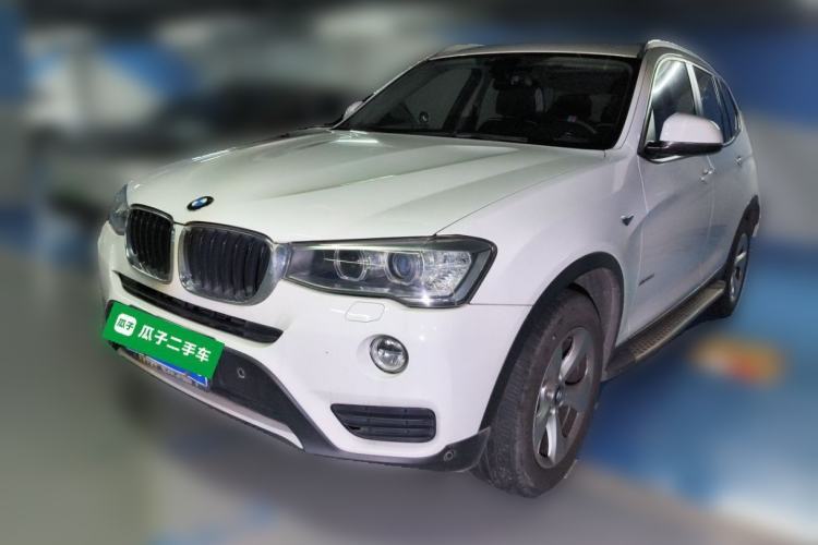 Used BMW X3 2014 xDrive20i Leading Model Guazi used car, China used car export, Used car for sale, Used BMW cars, Cheapest cars for sale