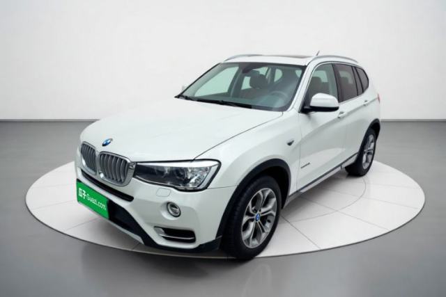 BMW X3 2014 xDrive20i Leading Model مستعملة