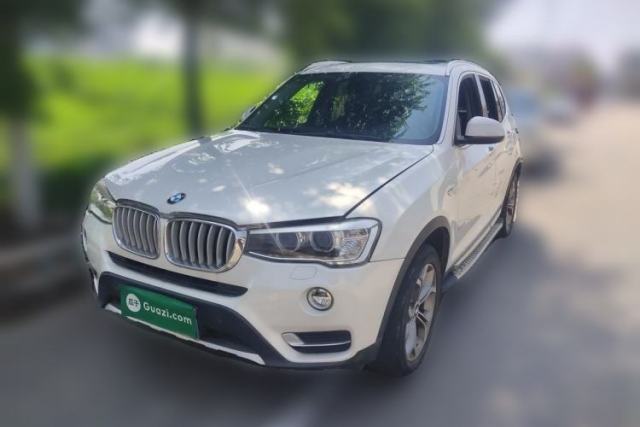 Used BMW X3 2014 xDrive20i X Design Package
