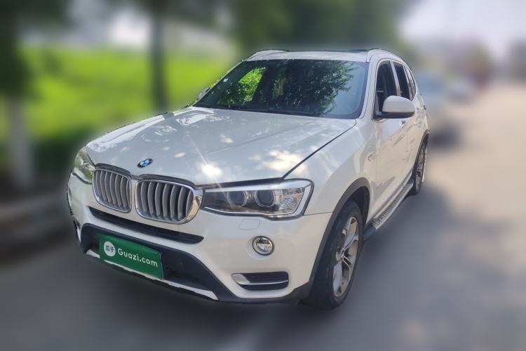 Used BMW X3 2014 xDrive20i X Design Package Guazi used car, China used car export, Used car for sale, Used  cars, Cheapest cars for sale