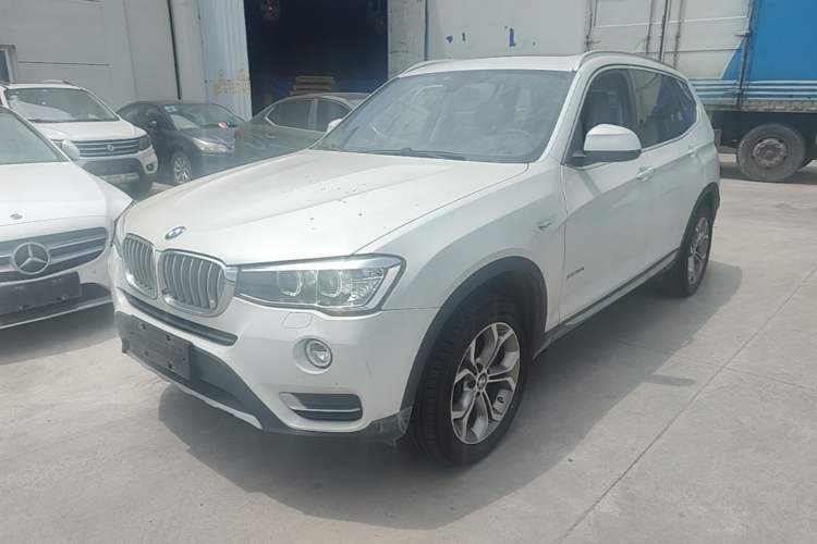 Used BMW X3 2014 xDrive20i X Design Package Guazi used car, China used car export, Used car for sale, Used  cars, Cheapest cars for sale