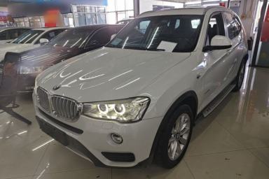 Used BMW X3 2014 xDrive28i Leading Model