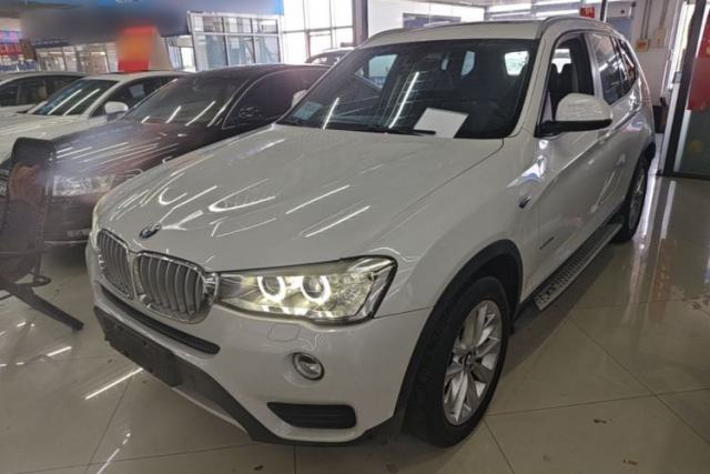 Used BMW X3 2014 xDrive28i Leading Model