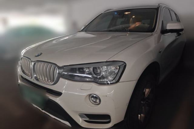 Used BMW X3 2014 xDrive20i X Design Package