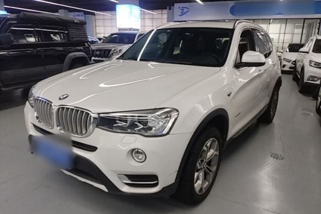 Used BMW X3 2014 xDrive20i X Design Package