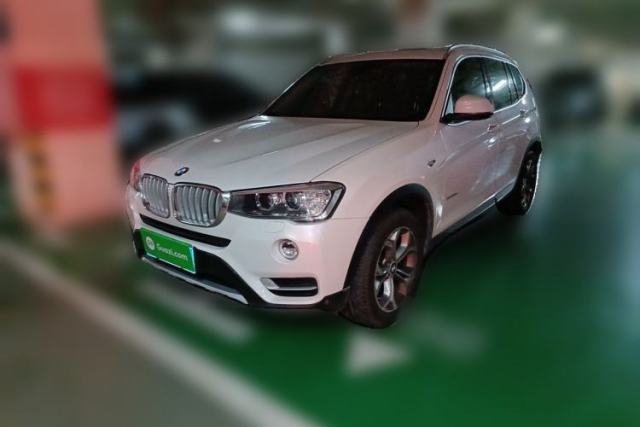 Used BMW X3 2014 xDrive28i X Design Package