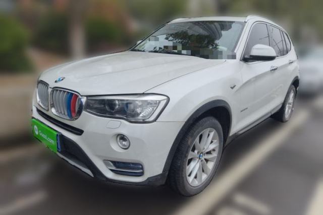Used BMW X3 2014 xDrive20i X Design Package