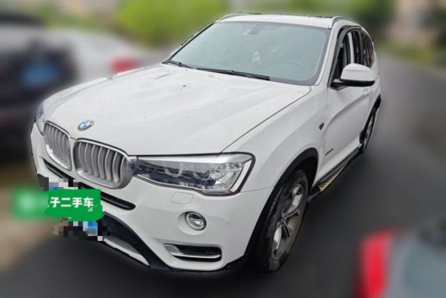 Used BMW X3 2014 xDrive20i X Design Package