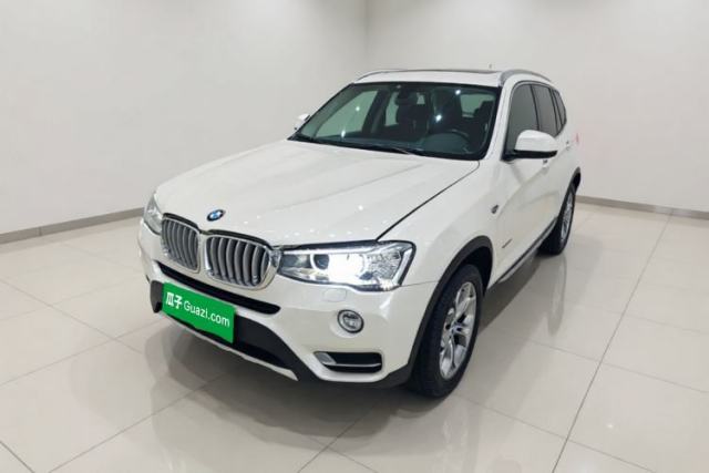 Used BMW X3 2014 xDrive20i X Design Package
