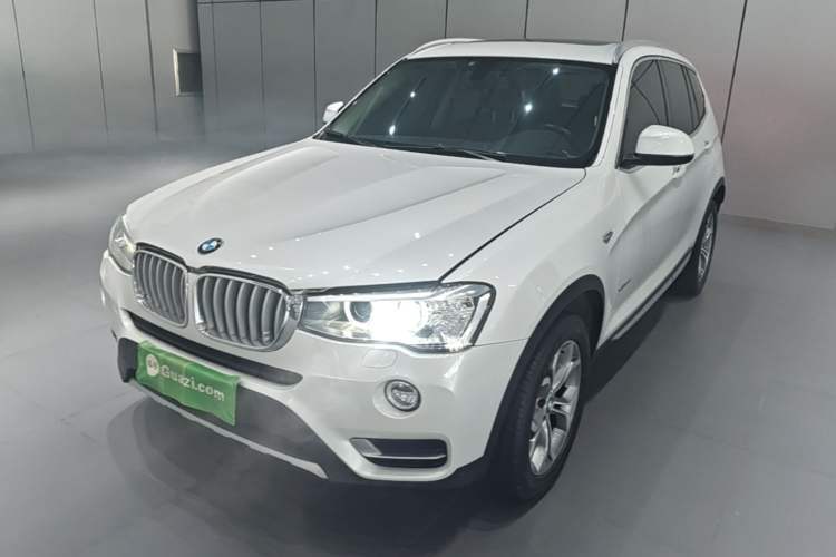 Used BMW X3 2014 xDrive20i X Design Package Guazi used car, China used car export, Used car for sale, Used  cars, Cheapest cars for sale