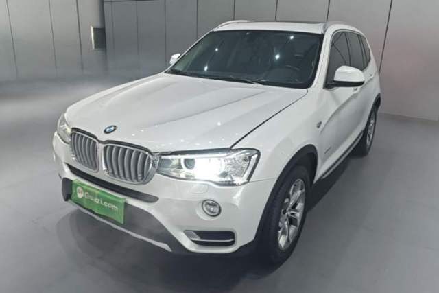Used BMW X3 2014 xDrive20i X Design Package