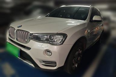 Used BMW X3 2014 xDrive28i X Design Package