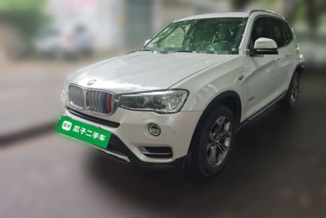 Used BMW X3 2014 xDrive20i X Design Package