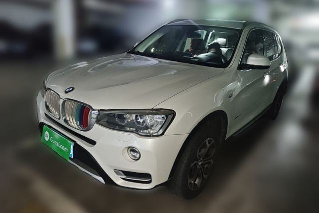 Used BMW X3 2014 xDrive20i X Design Package
