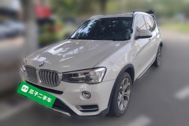Used BMW X3 2014 xDrive20i X Design Package
