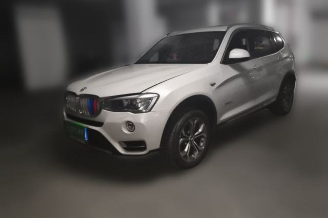 Used BMW X3 2014 xDrive20i X Design Package