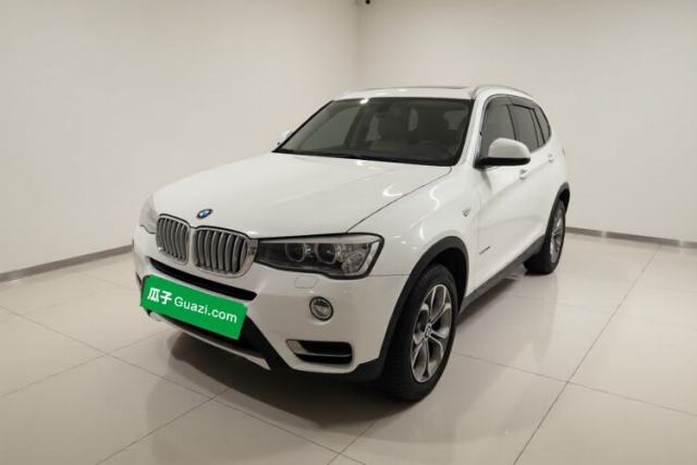 BMW X3 2014 xDrive20i X Design Package с пробегом