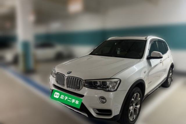 Used BMW X3 2014 xDrive20i X Design Package