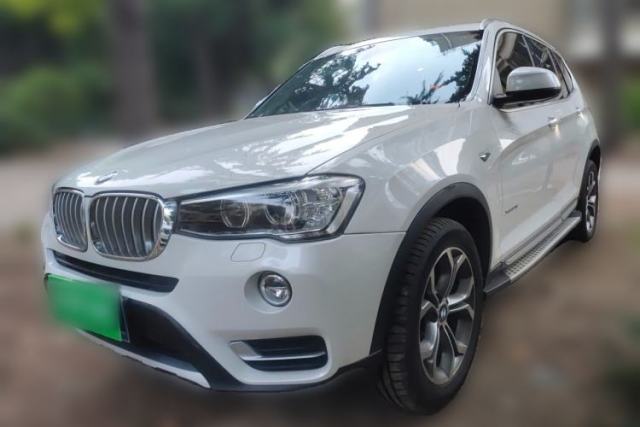 Used BMW X3 2014 xDrive20i X Design Package