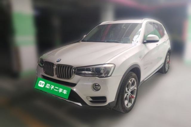 Used BMW X3 2014 xDrive20i X Design Package