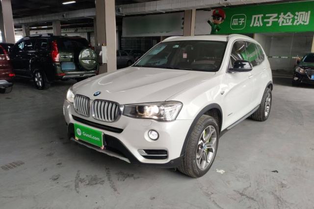 Used BMW X3 2014 xDrive20i X Design Package