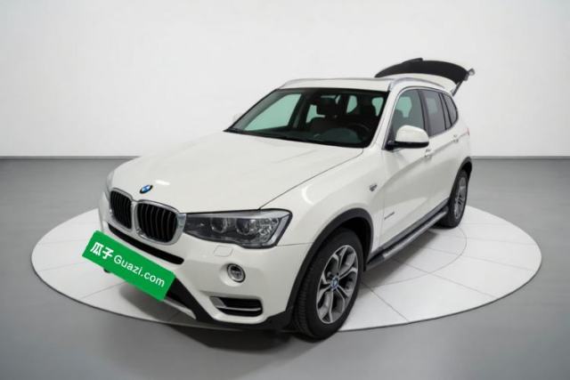 Used BMW X3 2014 xDrive20i X Design Package
