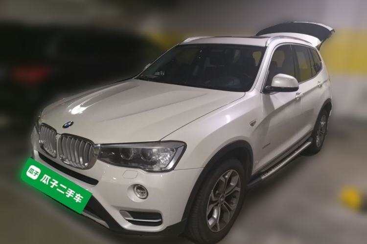 Used BMW X3 2014 xDrive20i X Design Package Guazi used car, China used car export, Used car for sale, Used cars, Cheapest cars for sale
